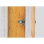 Cheville metalique corps creux 8x54 S Emballage 50