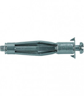 Chevilles metallique pour fixation en creux HM 4 x 46 S emballage 50 pieces