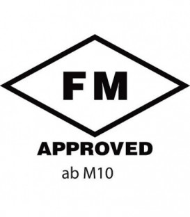 Cheville d'ancrage EA II M8x40 sachet de 50