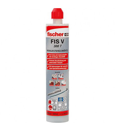 Mortier haute resistance FIS V300T *BG* contenu 300 ml