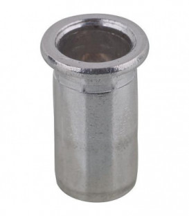 Ecrous de rivets GESIPA PolyGrip, Alu M8, 25 pcs