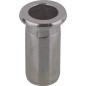 Ecrou de rivets GESIPA PolyGrip, inox M5, 50 pcs
