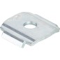 Patte 31 diam. 10,5 mm, pour systeme FLS