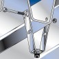 Support trapezoidal M 8