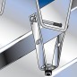 Support trapezoidal M 8