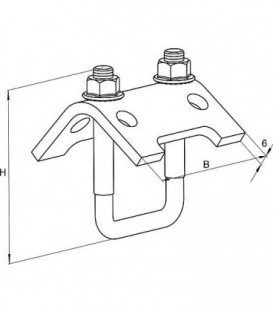 Crampon TKR 21-42