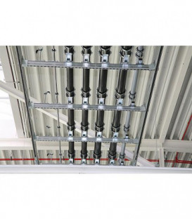 Rail de montage FUS 41/2,0 - 2 m longueur 2 m 1 pièce