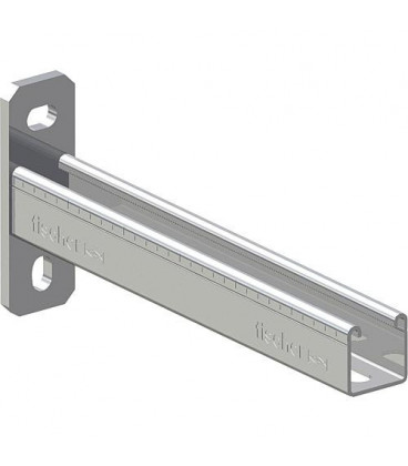 Console FCA 600 pour profilé 41/2,5 / longueur 600 mm 1 pièce