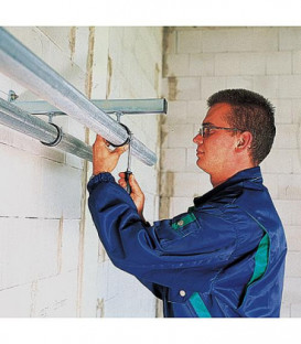 Console FCA 450 pour profilé 41/2,5 / longueur 450 mm 1 pièce