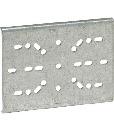 Raccord a sertir pour MSVR Plaque de fixation