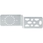 Support universel profondeur 50mm