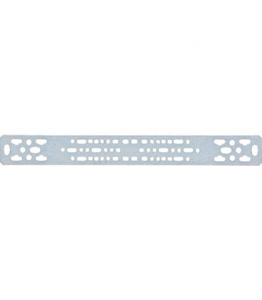 Gabarit pre-perfore pour distance de trous