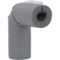 isolation coude 90° 35x13mm PE-XT autocollant