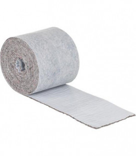 Bande-non tissé extra auto-adhesif, largeur 100x2mm, Longueur rouleau 3,6m