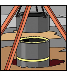 Mousse de montage rapide polyuréthane type PU 1/500 Fischer contenu 500 ml