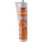 Mastic-colle MS pour zinguerie cartouche 290 ml