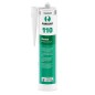 Masse d´étanchéification Acetat 110 gris à base de silicone 1 K, séchage rapide et élasticité permanente 310ml