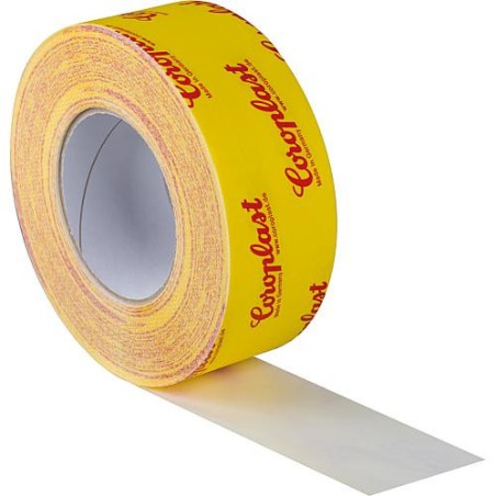 Ruban adhésif spécial Coroplast 1430 RPX,collant sur 1 seul côté 60 mm x 40 m