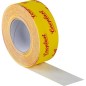 Ruban adhésif spécial Coroplast 1430 RPX,collant sur 1 seul côté 60 mm x 40 m