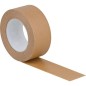 Ruban papier d'emballage marron Longueur 66m, largeur 50mm