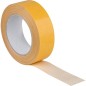 Ruban adhésif double face avec tissu en fibre de verre 38 mm x 25 m