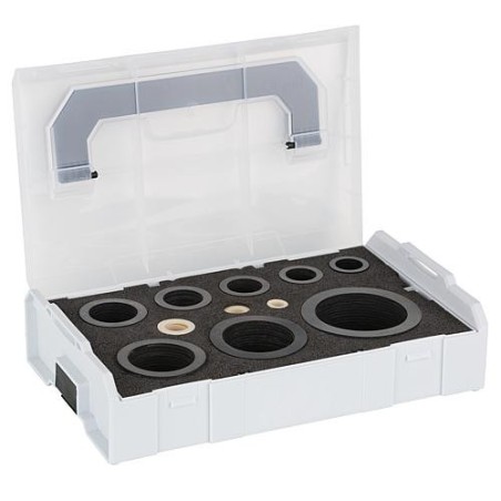 Assortiment de joint eau potable 197 pcs, dans L-Box mini TPE, EPDM