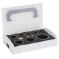 Assortiment de joint eau potable 197 pcs, dans L-Box mini TPE, EPDM
