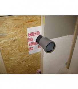 Manchette de tube FRGD125 pour tube 100-125mm