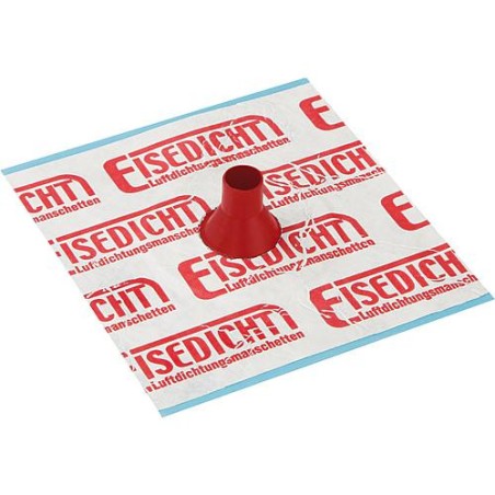 Fourreau passage cable HOTSchott Type RGD150, 150-165mm Force adhesive Tyvek