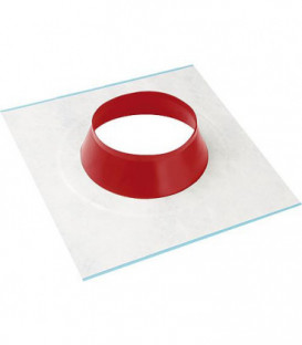 Fourreau passage cable HOTSchott Type RGD125, 125-135 mm Force adhesive Tyvek