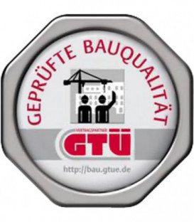 Fourreau passage cable HOTSchott Type RGD100, 100-110 mm Force adhesive Alu-Butyl