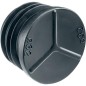 Bouchon etanche 16 mm pour gaine, paquet : 20 pces