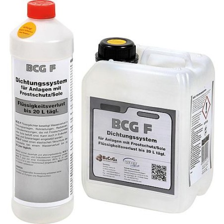 BCG produit auto-étanche BCG-F 1 litres
