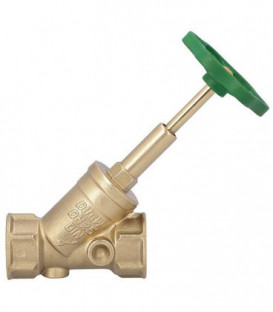 Vanne a siege oblique DIN-DVGW DN 50 2"