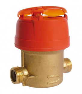 compteur volumétrique Aquadis+ EC DN15 *BG* fileté 20x27