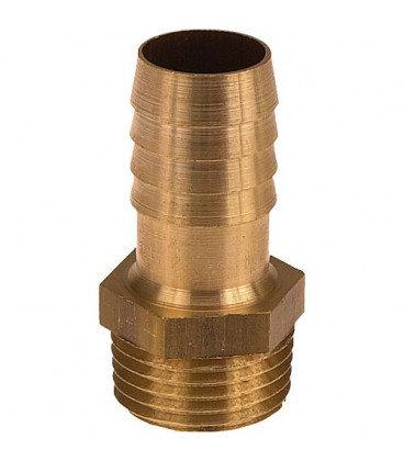 raccord male PTR 3/8" - DN 12