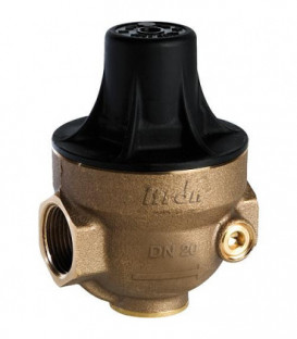 Reducteur de pression Isobar + FF ITRON NF/ACS version composite sans raccord
