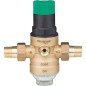 réducteur de pression Braukmann D 06 F 11/2" A avec douille pas de vis avec échelle de réglage