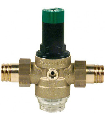 Reducteur de pression D06F-2" LFA avec filetage