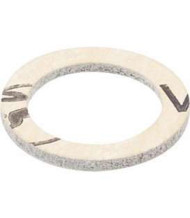 joint pour ecrou chapeau 17x24mm pour flexible tresse 3/4"