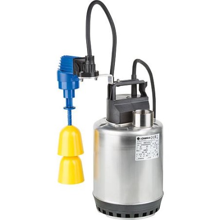 Pompe de plongée type DOC 3/A GT avec interrupteur à flotteur 0,25 kW