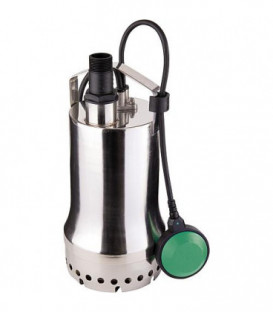 Pompe drainage-caves Wilo-Drain Twister TSW 32/8-A - cable 10m refroidie par eau - DN32 (1 1/4")