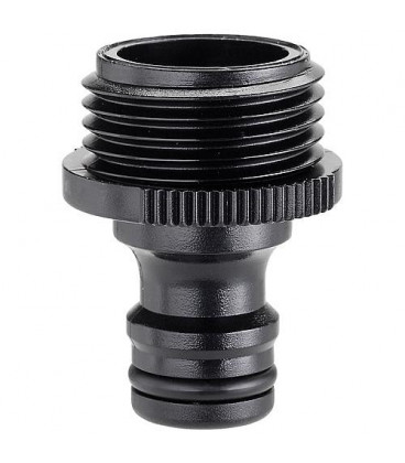 Piece de raccord male DN20 (3/4")