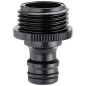 Piece de raccord male DN20 (3/4")