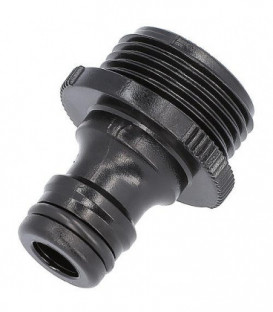 Piece de raccord male DN20 (3/4")