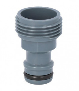 Piece de raccord G26,5mm (3/4") male