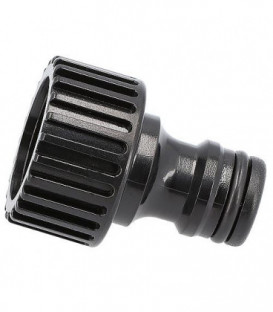 Raccord robinet fem. DN20 (3/4")