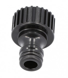 Raccord robinet fem. DN20 (3/4")