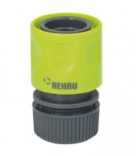 Raccord de tuyau 13mm (1/2") et 15mm (5/8")-tuyaux
