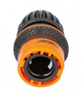 Element de tuyaux "Ergogrip" pour tuyau DN15(1/2") avec arret d'eau